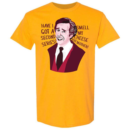 Classic Unisex T-Shirt - N6XJML6Q - Gold - 13