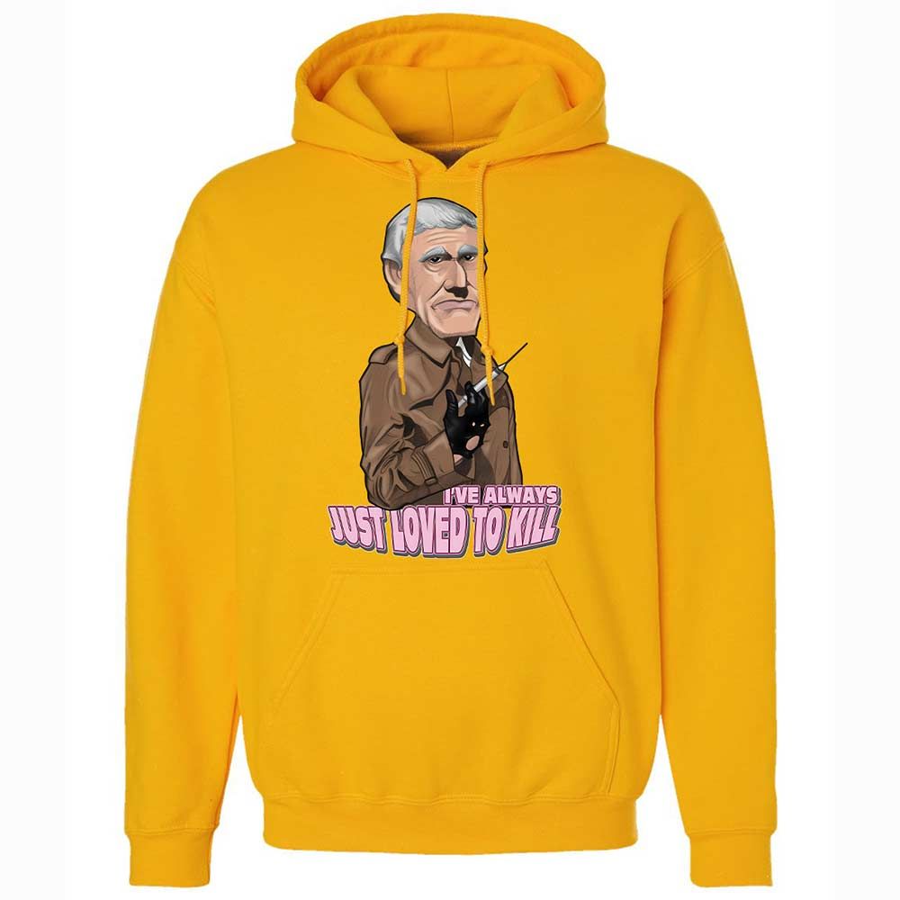 Classic Unisex Hoodie - UUFT396Y - Gold - 13