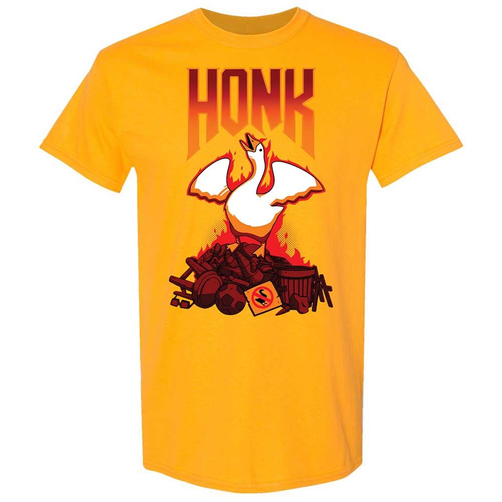 Honk - Gold - 13