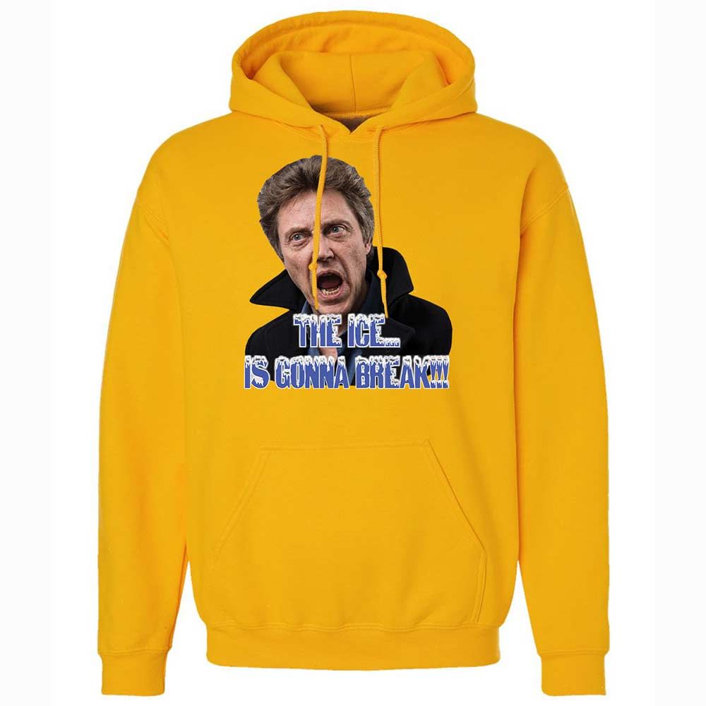 Classic Unisex Hoodie - SKYTQAGP - Gold - 13