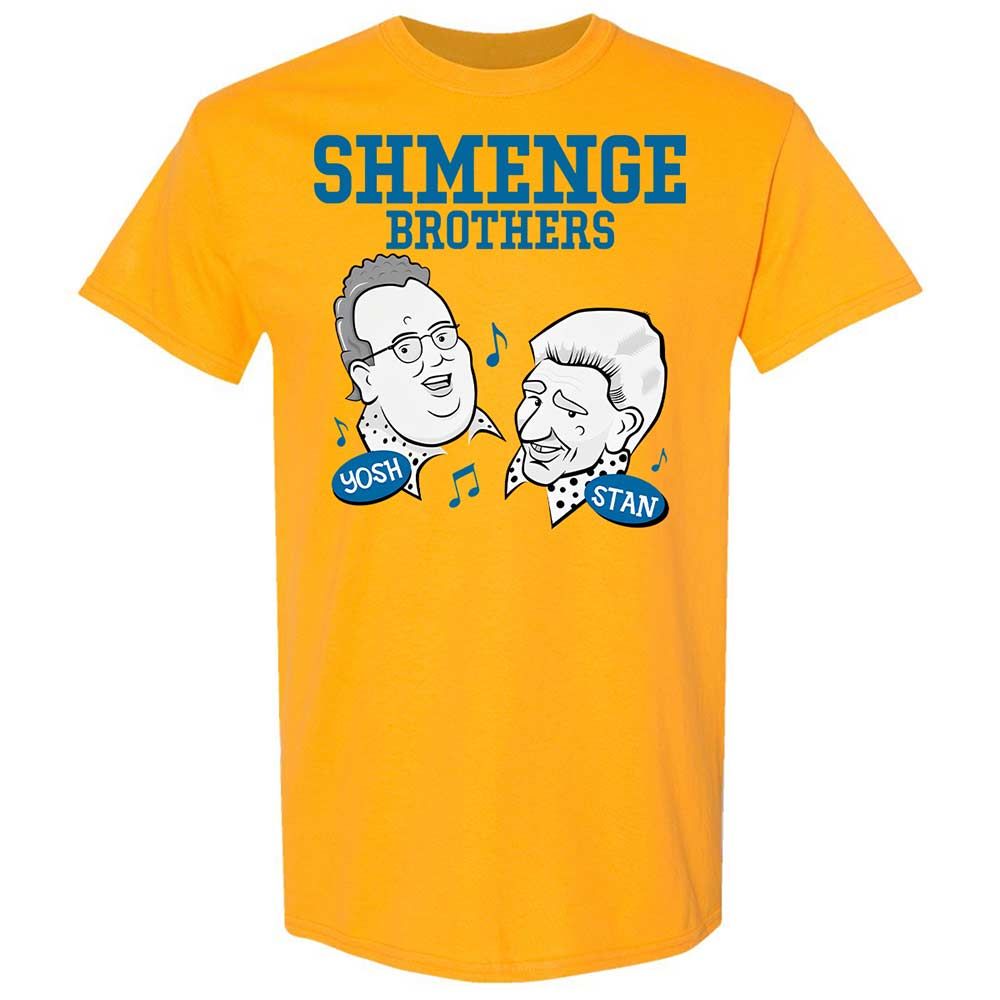 Shmenge Brothers - Gold - 13