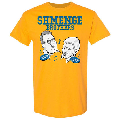 Shmenge Brothers - Gold - 13