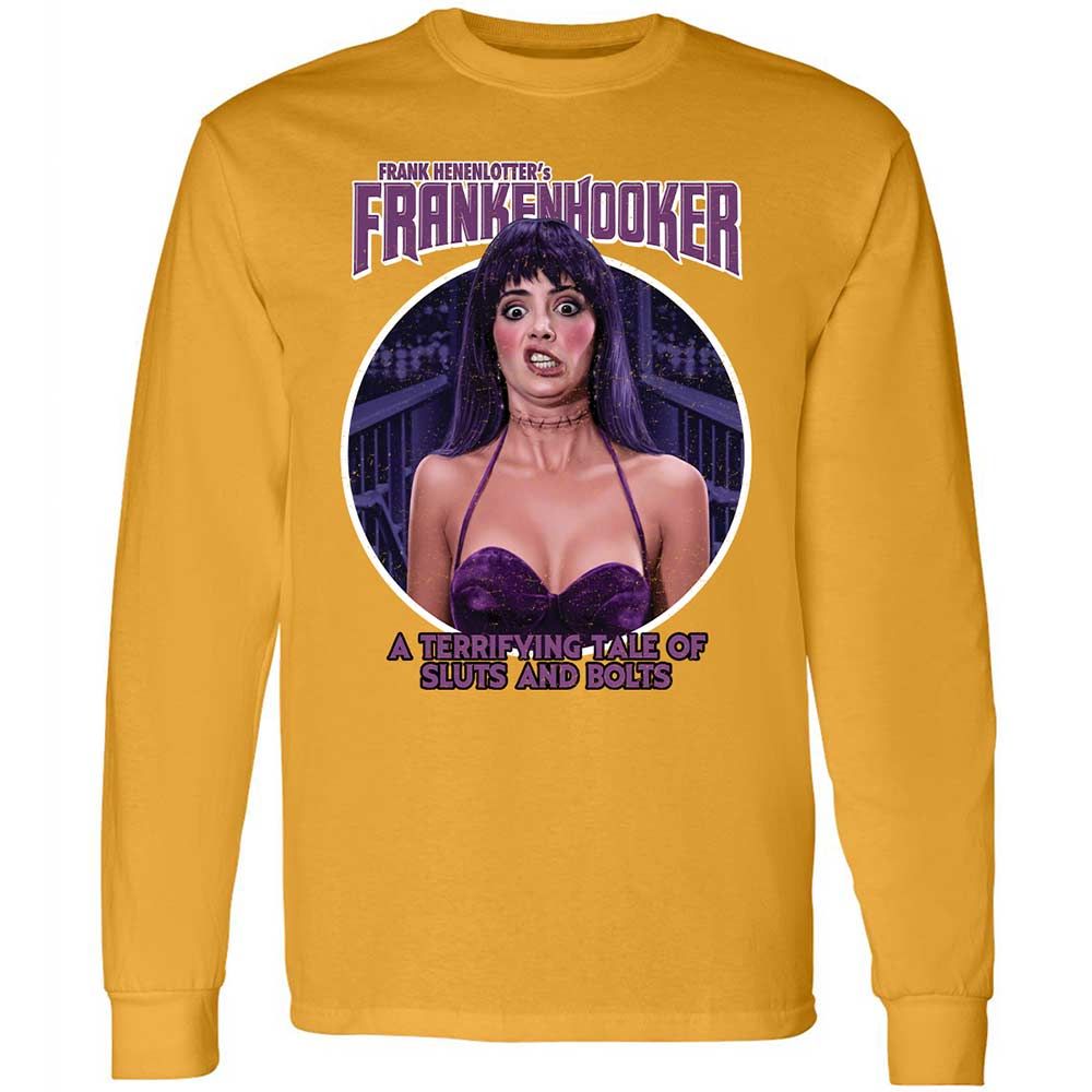Frankenhooker - Gold - 13