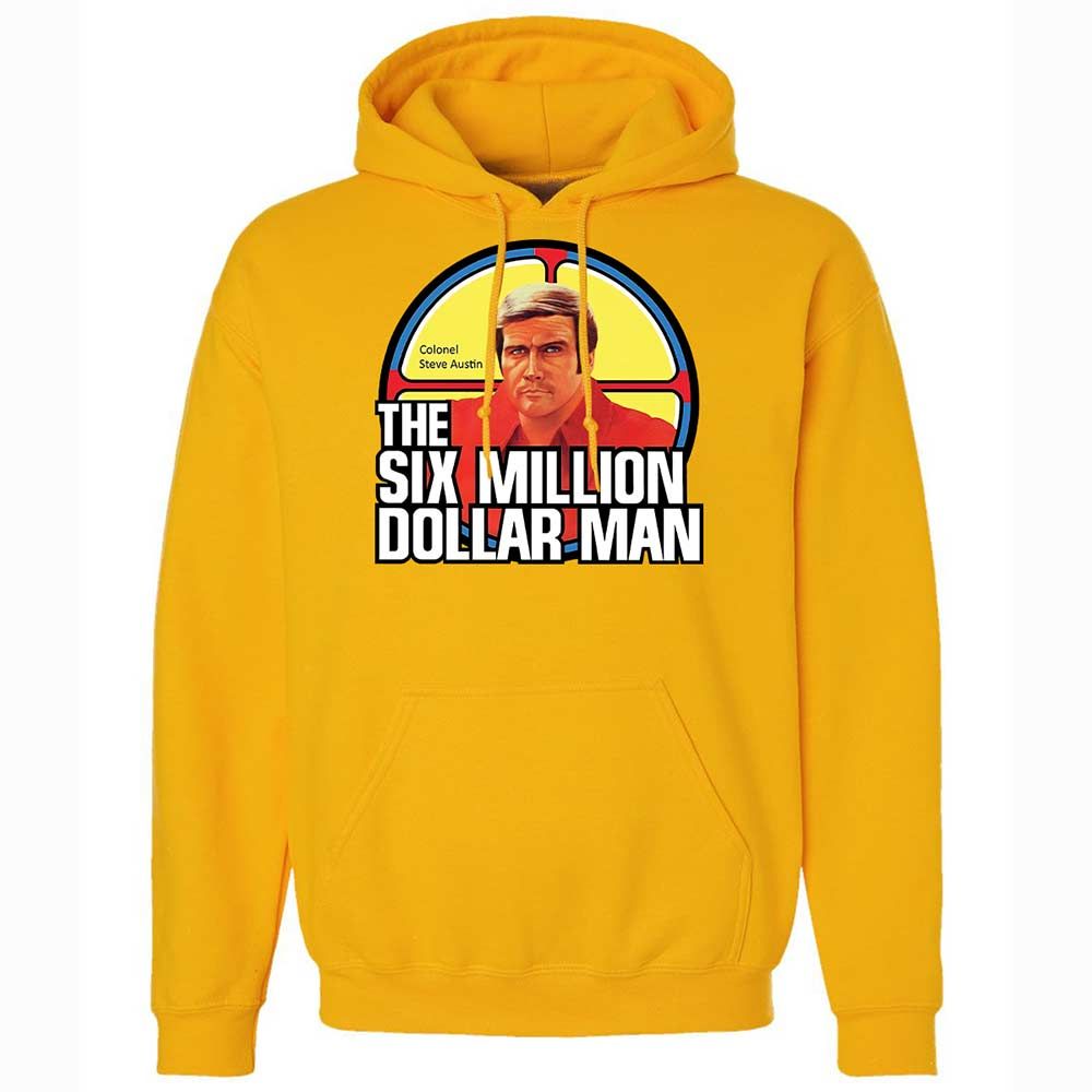 Dollar Man - Gold - 13