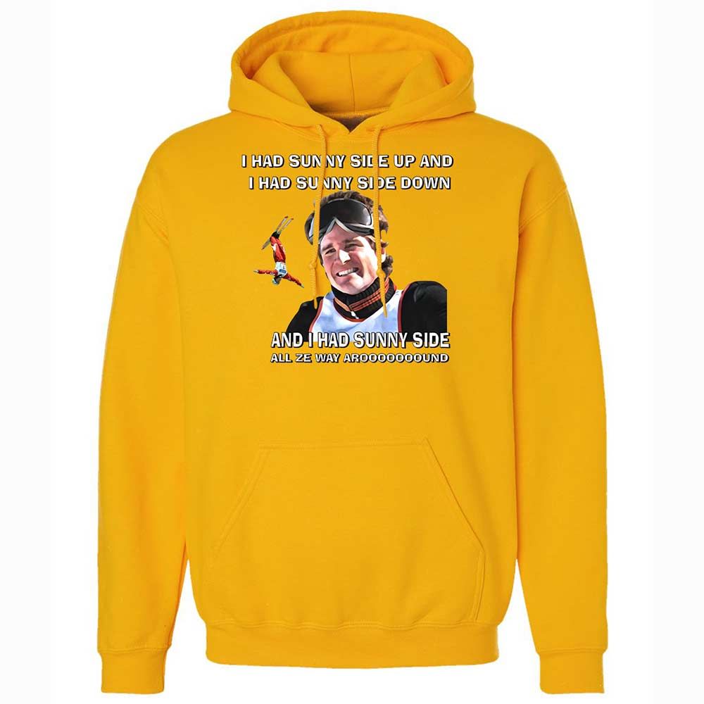 Classic Unisex Hoodie - 9WN7J3HS - Gold - 13