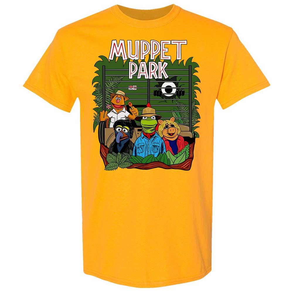 Muppet Park - Gold - 13