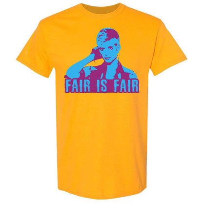 Fair is Fair - Gold - 13