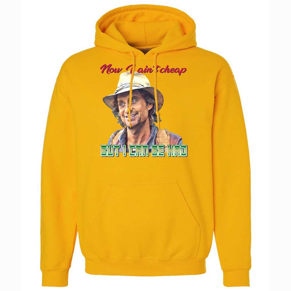 Classic Unisex Hoodie - FNWVSP7K - Gold - 13