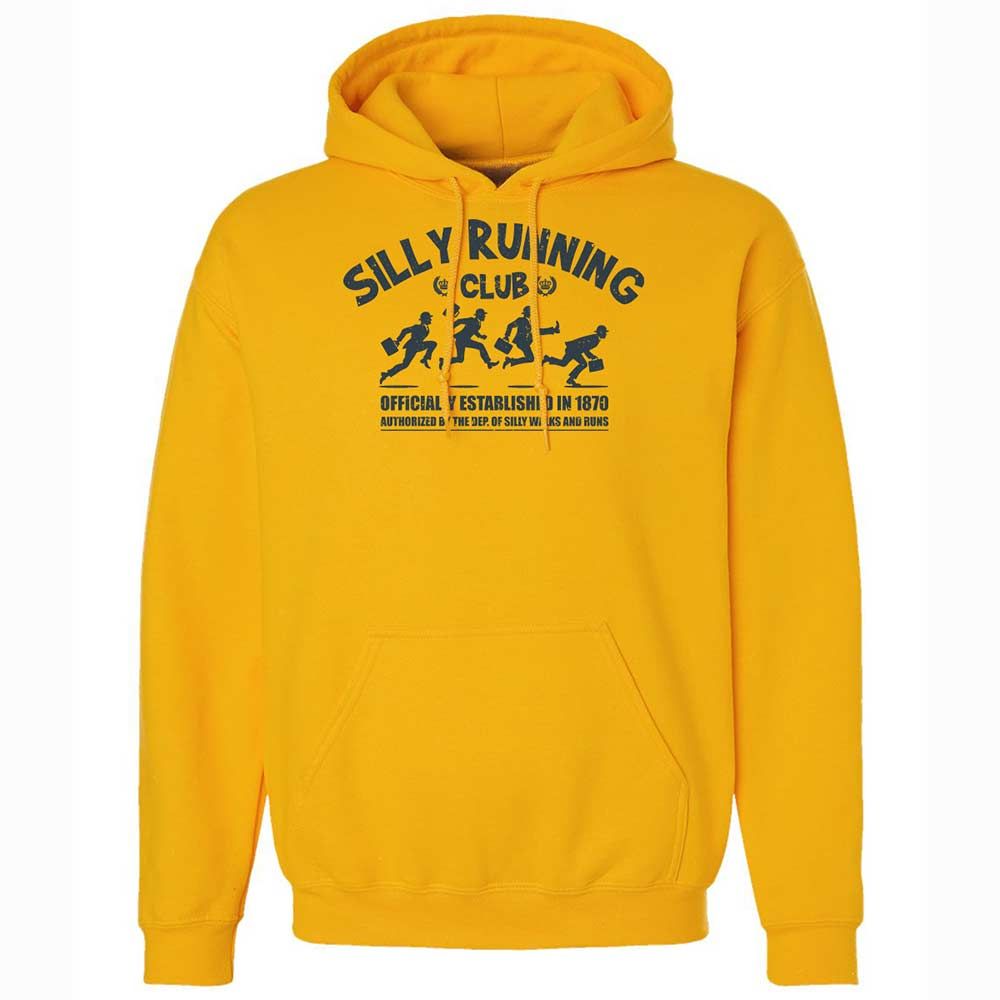 Classic Unisex Hoodie - 66CR5QQR - Gold - 13