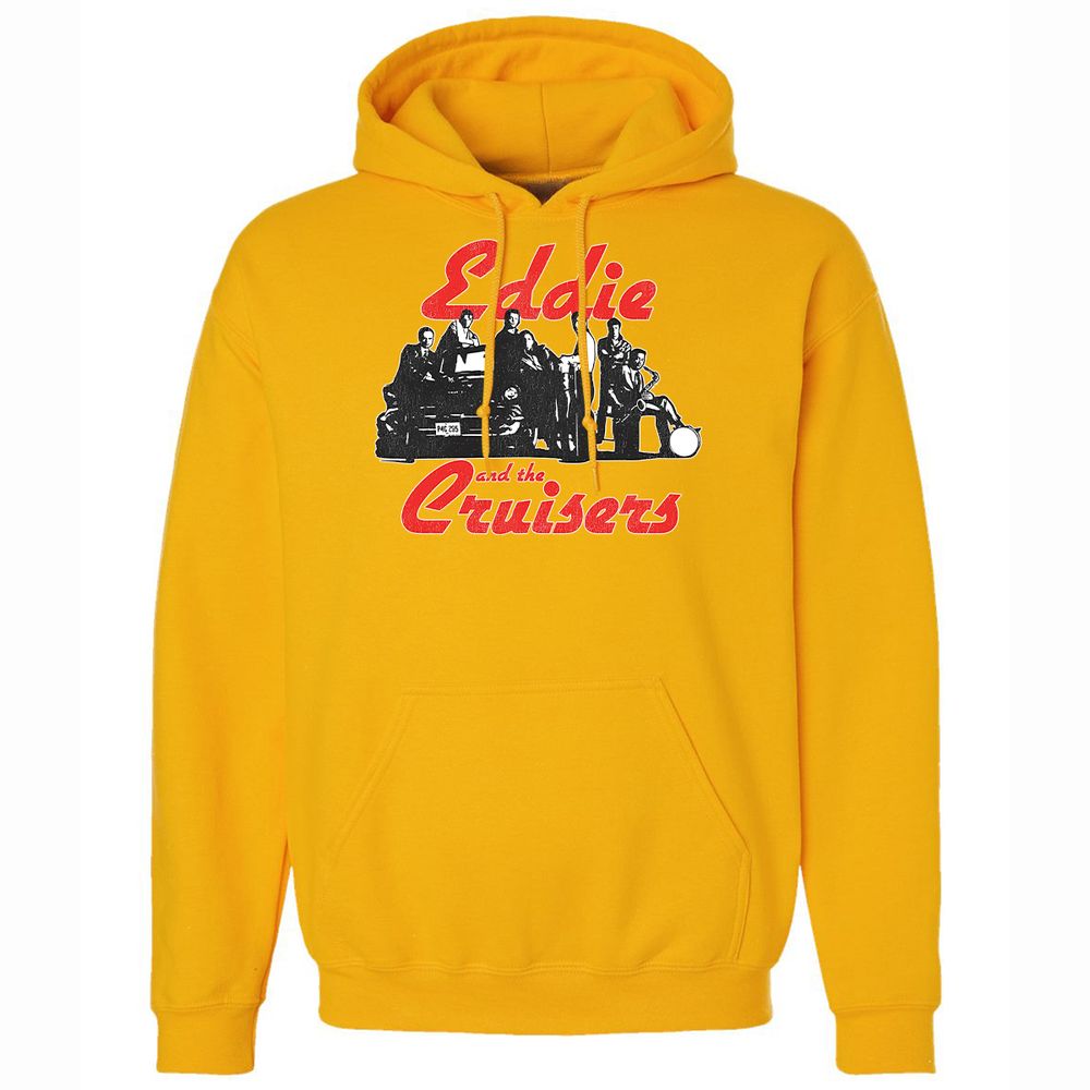 Classic Unisex Hoodie - ZMHFL539 - Gold - 13