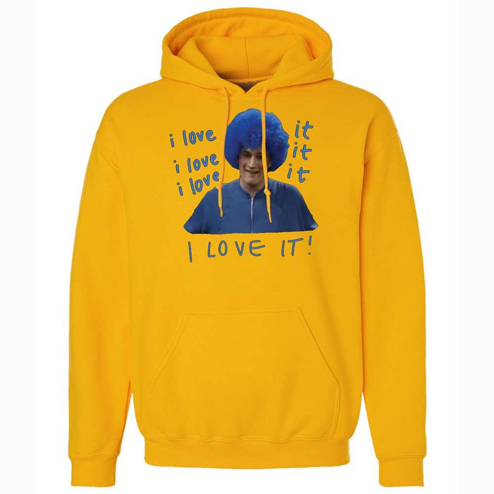 Classic Unisex Hoodie - NVBR9SW5 - Gold - 13