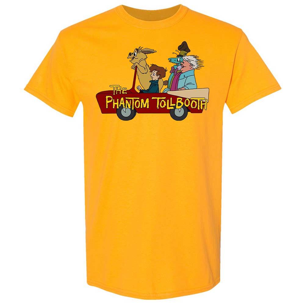 Classic Unisex T-Shirt - 2RWL39VG - Gold - 13