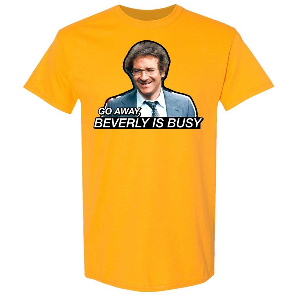 Classic Unisex T-Shirt - J89GQR2G - Gold - 13