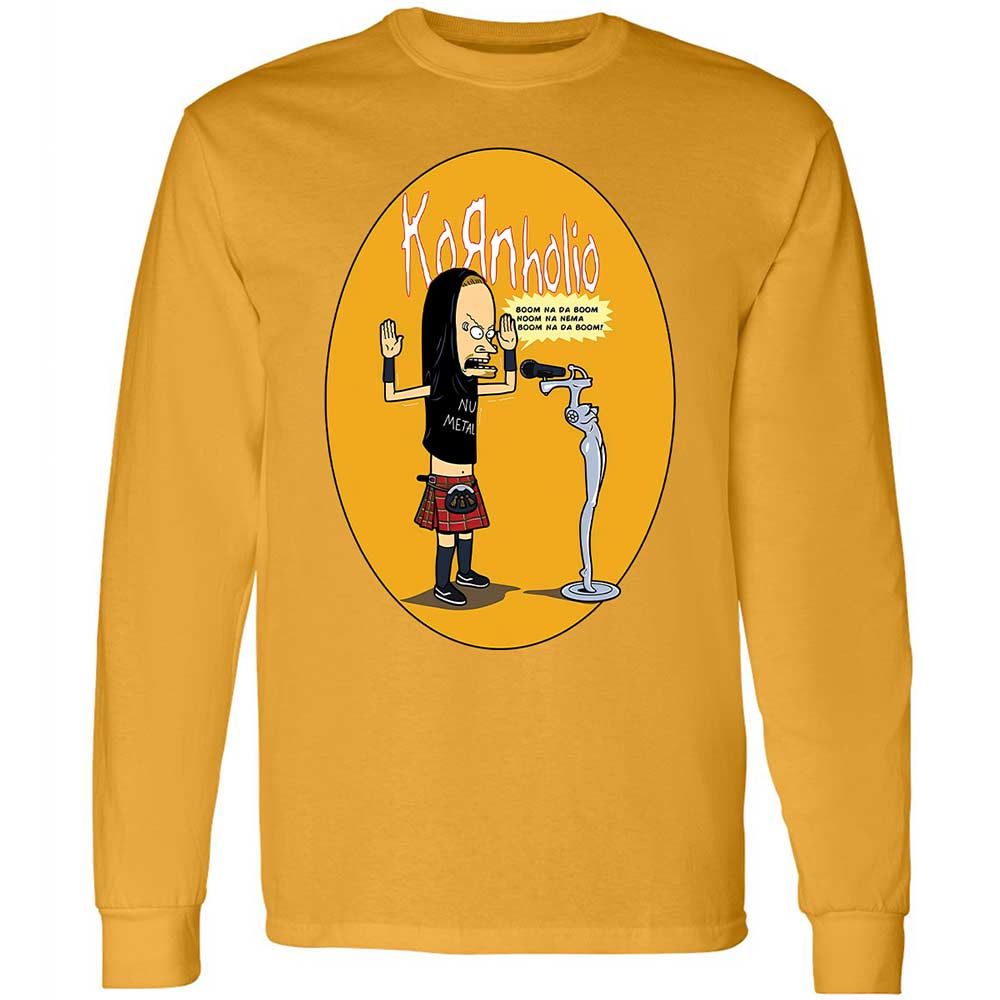 Kornholio - Gold - 13