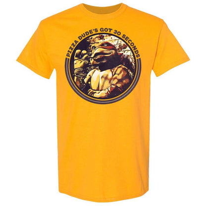 Classic Unisex T-Shirt - FDRWJ6U1 - Gold - 13