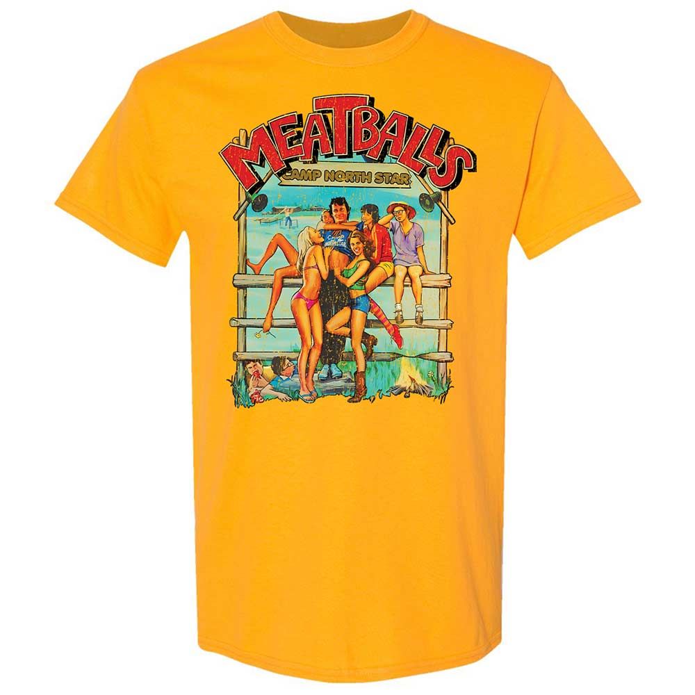 Classic Unisex T-Shirt - PP2WSLDV - Gold - 13