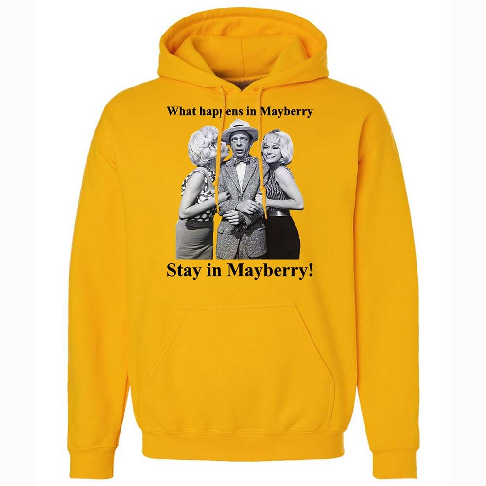 Mayberry Stay In Vintage - Gold - 13