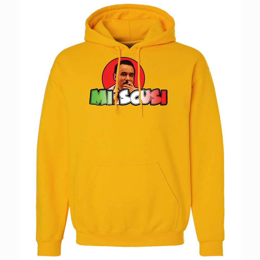Mi Scusi - Gold - 13