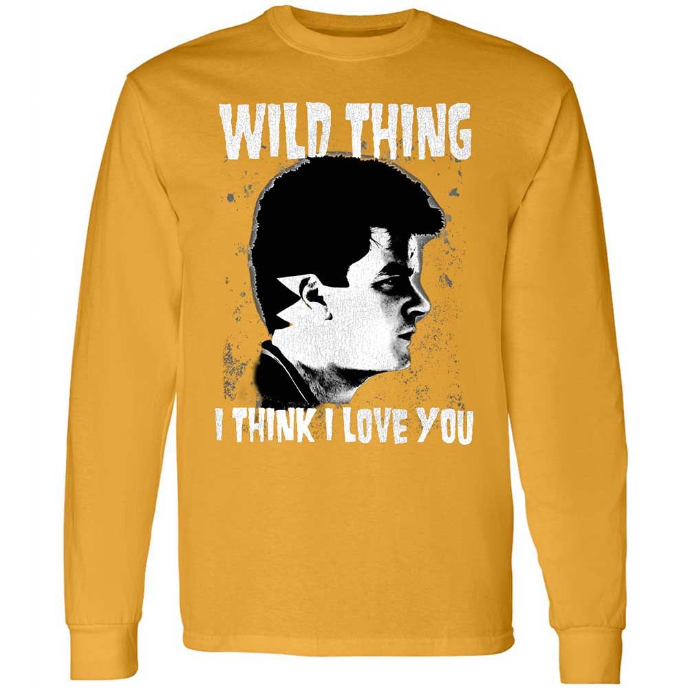 I think I love you - Gold - 13