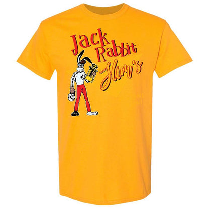 Classic Unisex T-Shirt - D4YXW8CR - Gold - 13