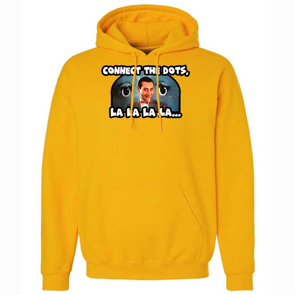 Classic Unisex Hoodie - VC4857HX - Gold - 13
