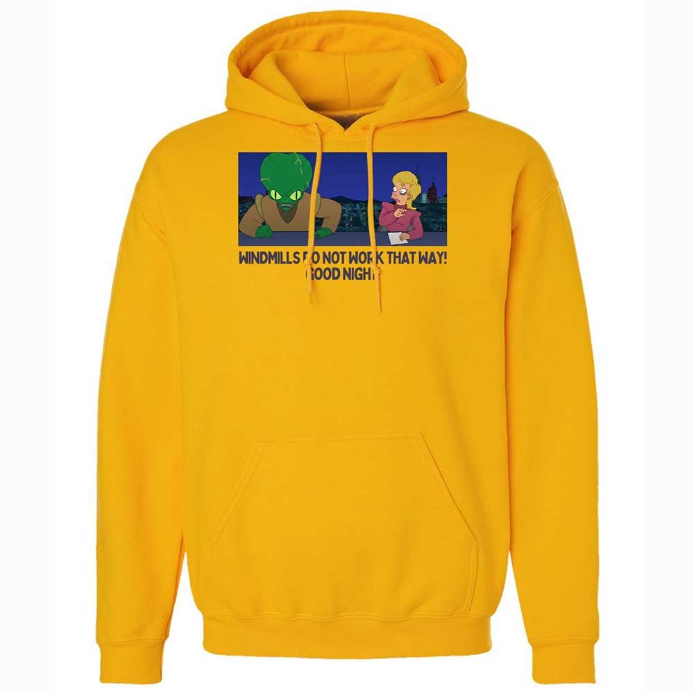 Classic Unisex Hoodie - 1S7CPXNU - Gold - 13