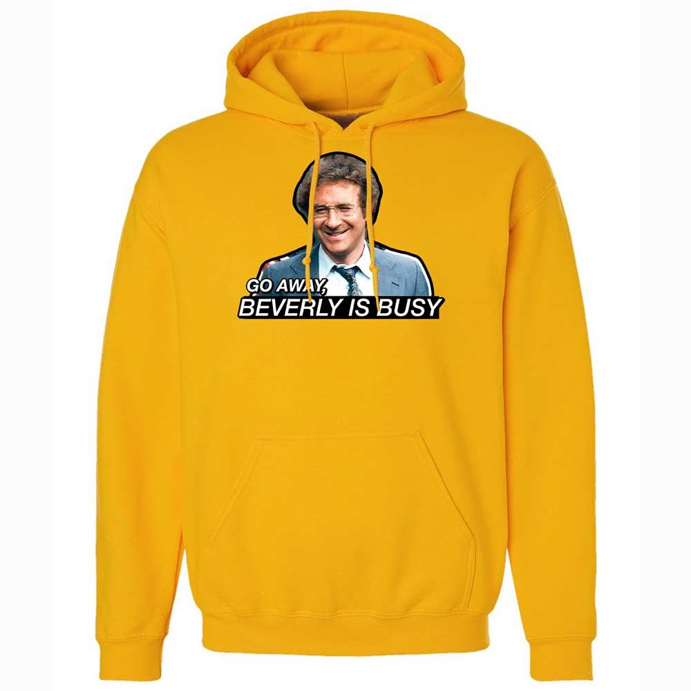 Classic Unisex Hoodie - EA32SSW8 - Gold - 13