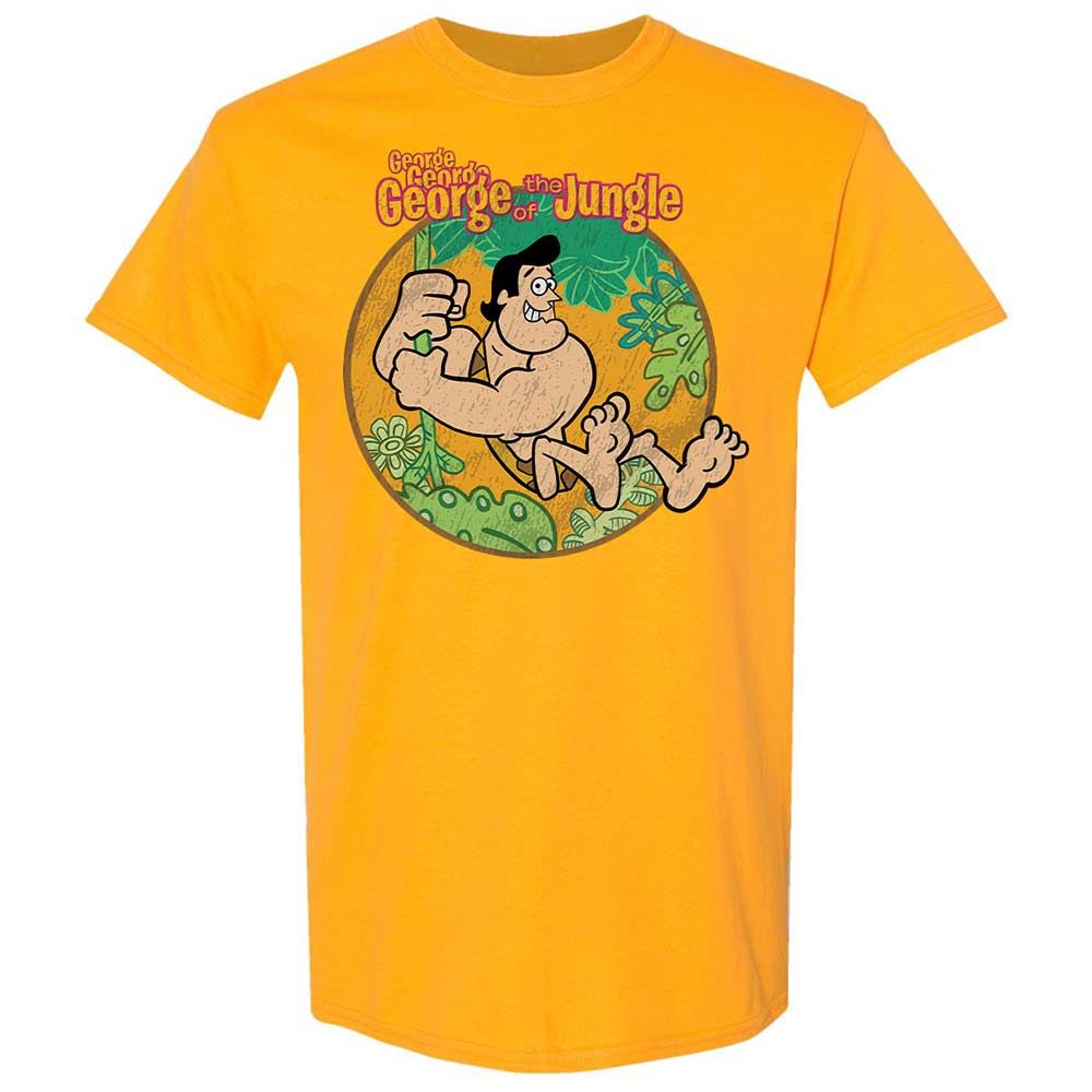 Classic Unisex T-Shirt - W6QRTH15 - Gold - 13