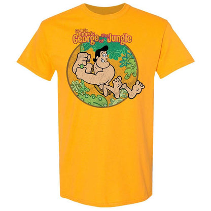 Classic Unisex T-Shirt - W6QRTH15 - Gold - 13