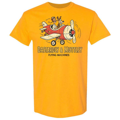 Classic Unisex T-Shirt - AV5SNLBB - Gold - 13