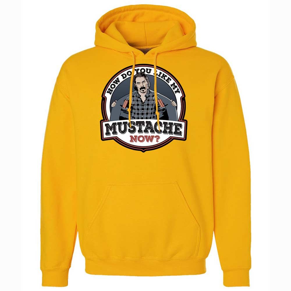 Classic Unisex Hoodie - P6HWS1X9 - Gold - 13