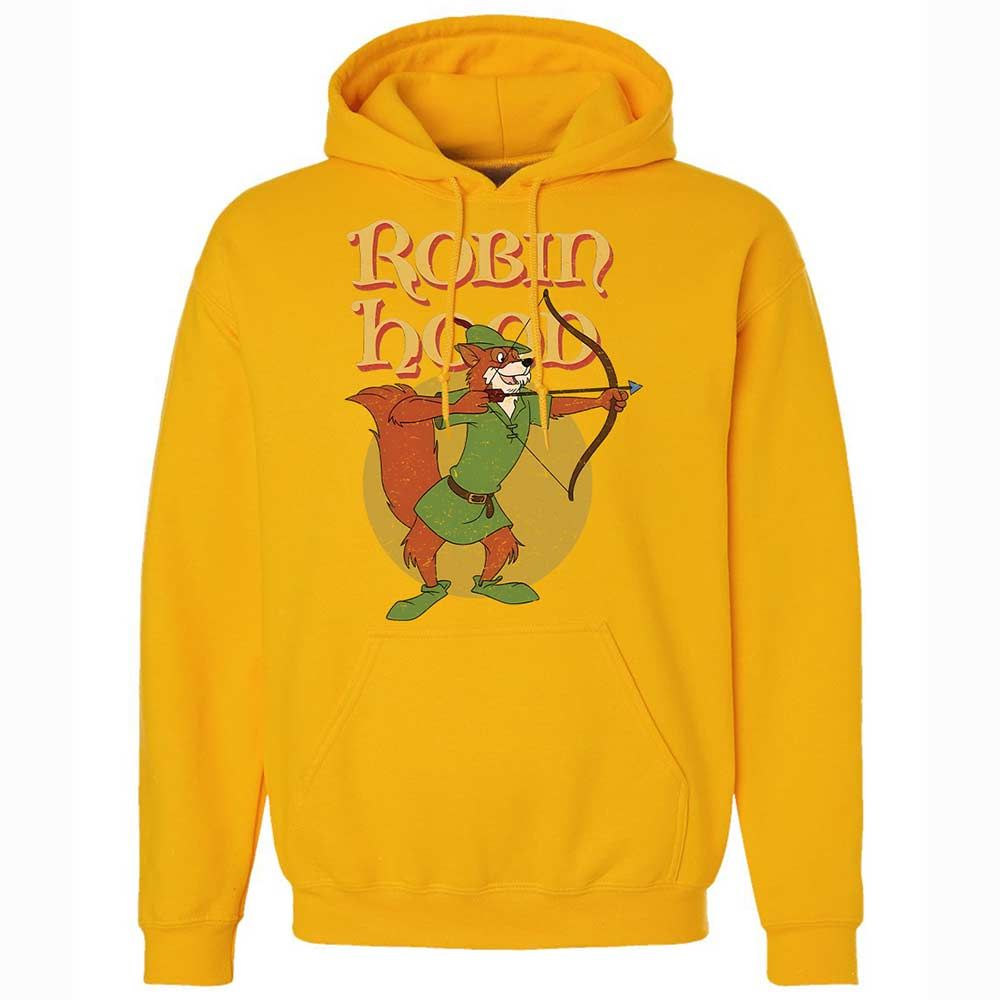 Classic Unisex Hoodie - 39UYHLN9 - Gold - 13