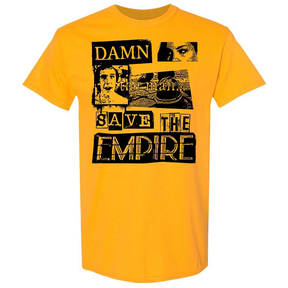 Damn the man. Save the empire - Gold - 13