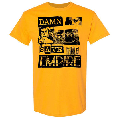 Damn the man. Save the empire - Gold - 13