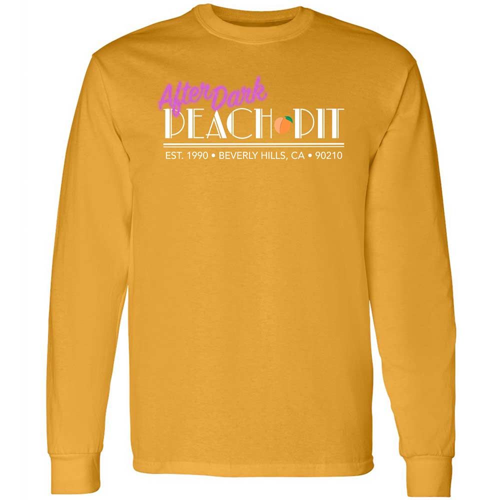 The Peach Pit - Gold - 13