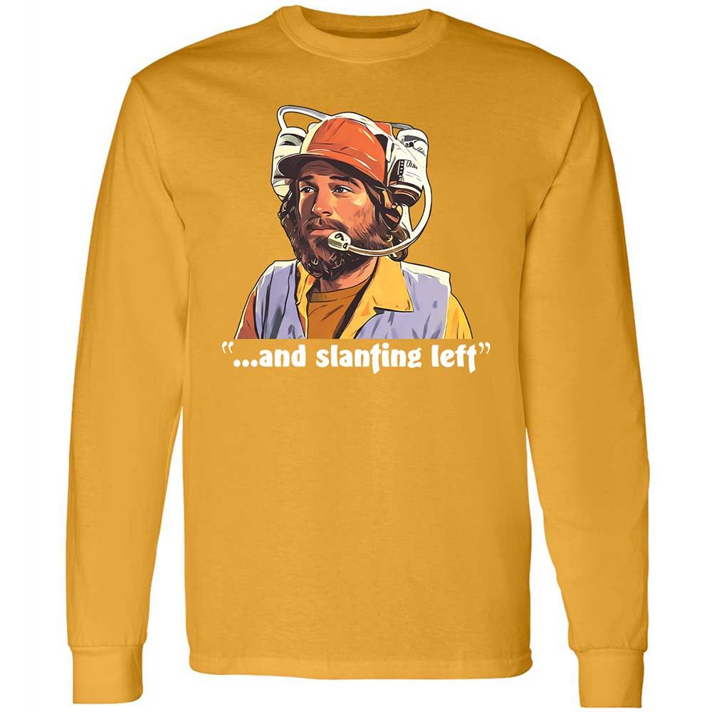 Long Sleeve T-Shirt - CCWF4ZS3 - Gold - 13