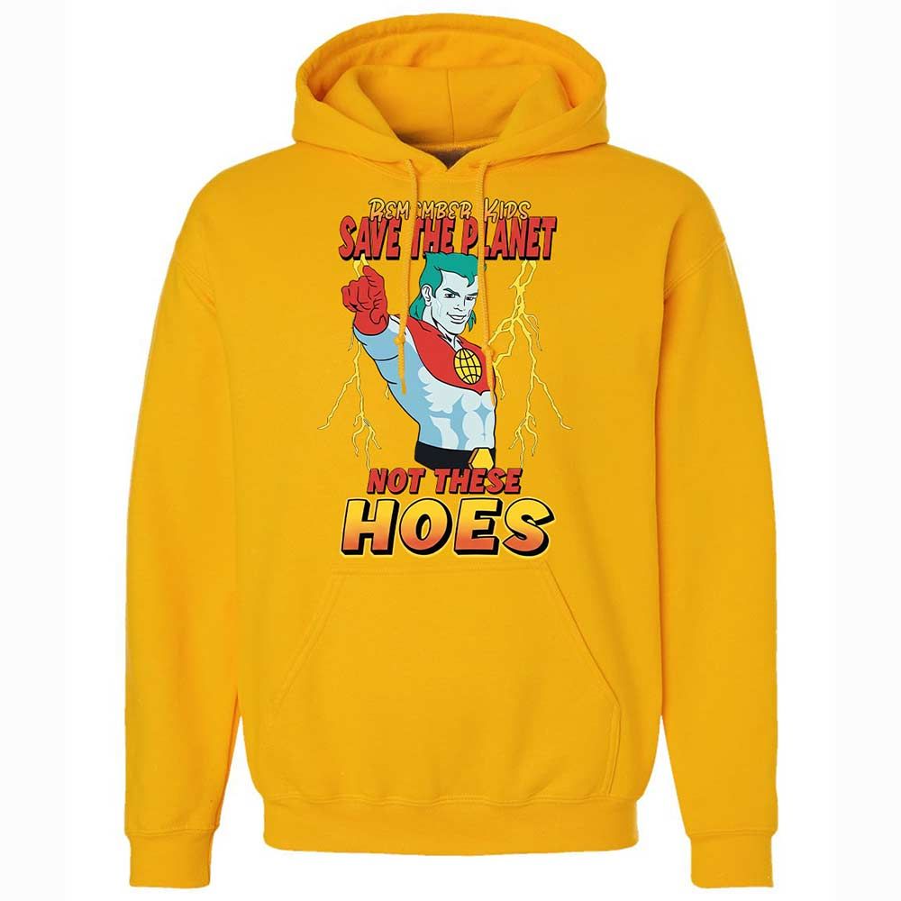 Classic Unisex Hoodie - ZKX38TMD - Gold - 13