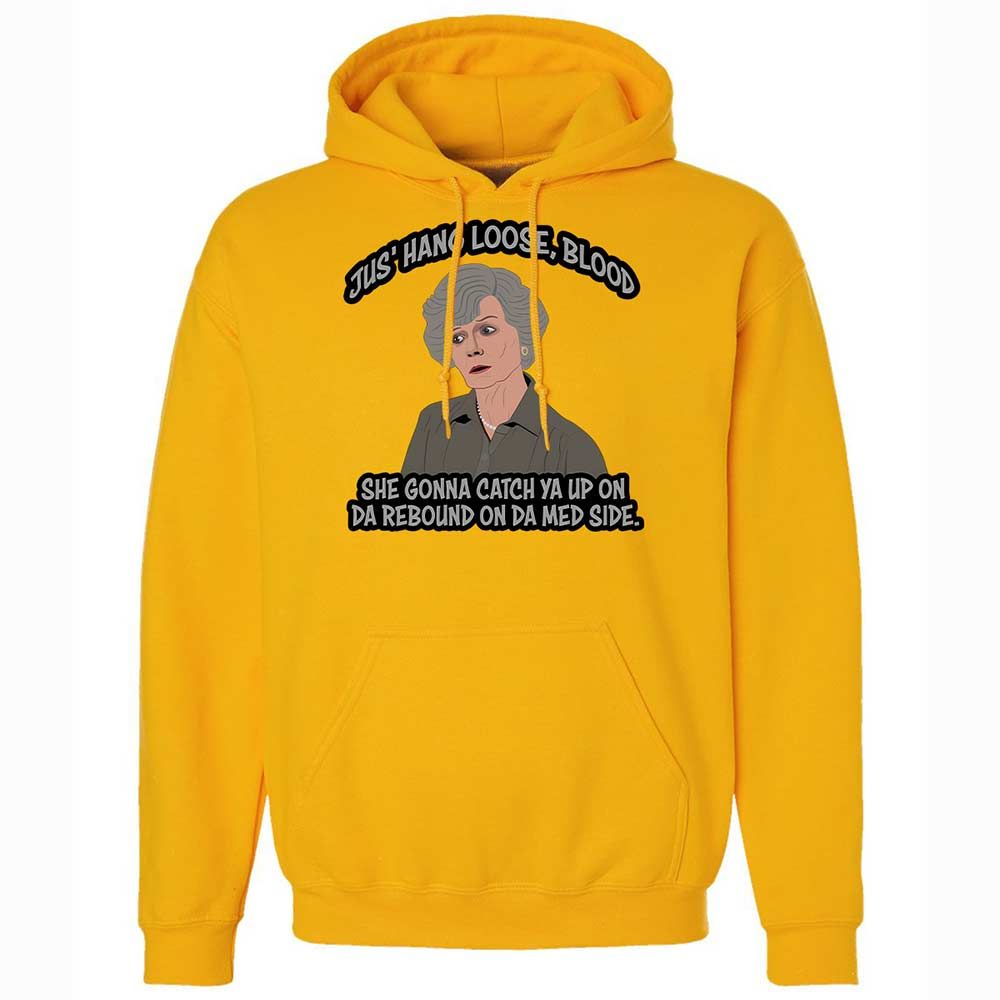 Classic Unisex Hoodie - MY29G7S1 - Gold - 13