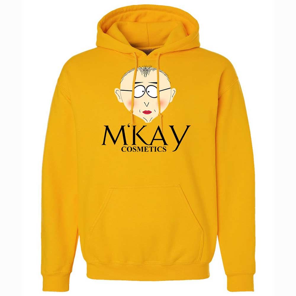 M'kay Cosmetics - Gold - 13