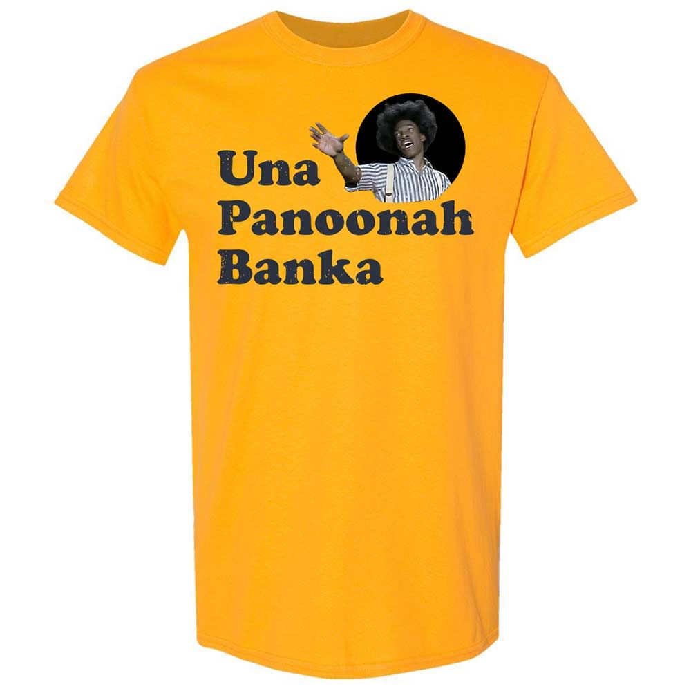 Una Panoonah Banka - Gold - 13