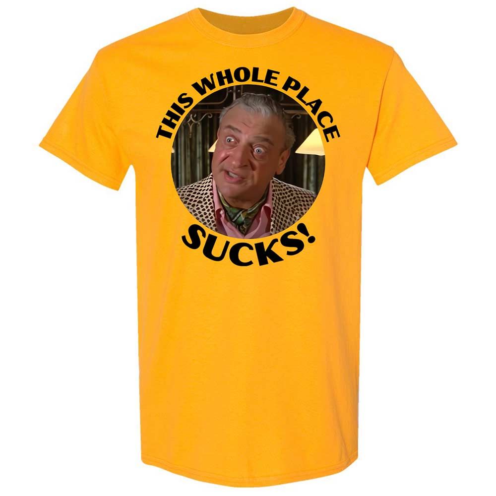 Classic Unisex T-Shirt - F2CXT8D8 - Gold - 13
