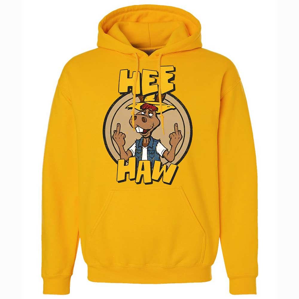 Classic Unisex Hoodie - 3YUC4WVD - Gold - 13