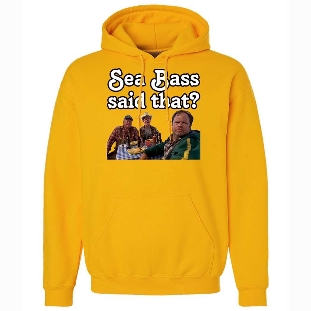 Classic Unisex Hoodie - 1C73ZSVT - Gold - 13
