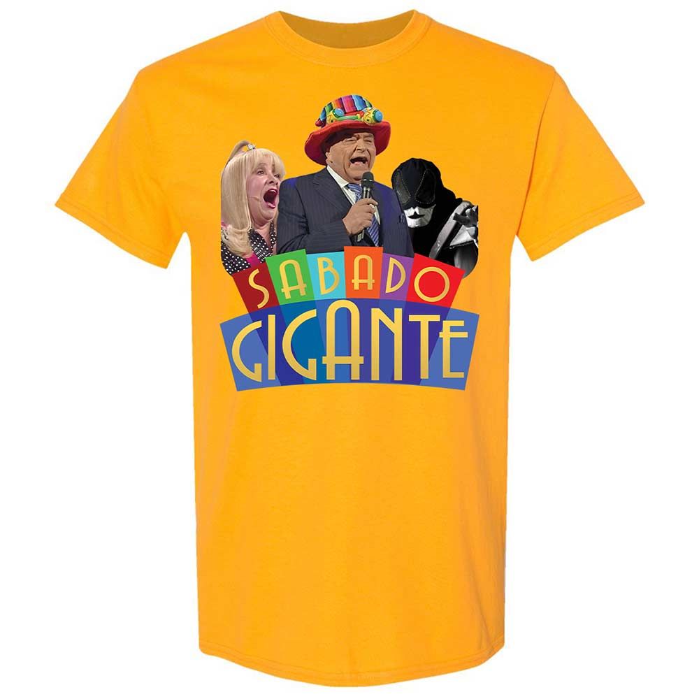 Classic Unisex T-Shirt - SDB9ZQGJ - Gold - 13
