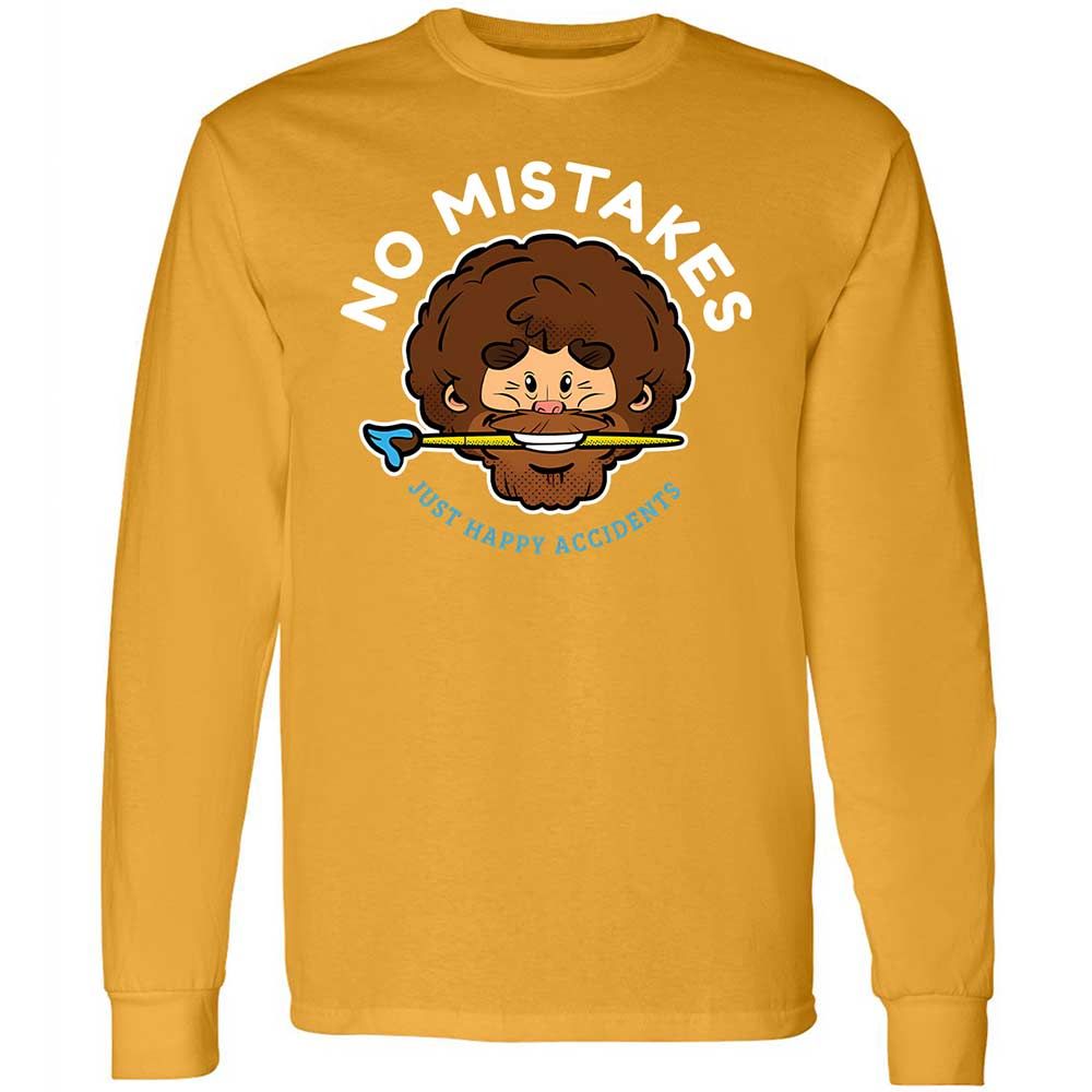 No mistakes - Gold - 13
