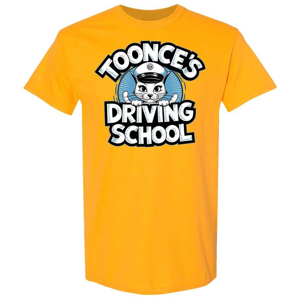Classic Unisex T-Shirt - K4161RU3 - Gold - 13