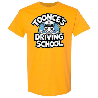Classic Unisex T-Shirt - K4161RU3 - Gold - 13