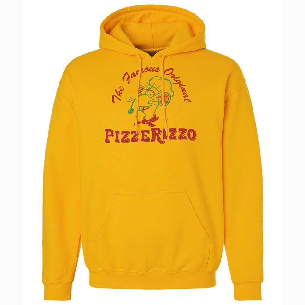 Classic Unisex Hoodie - EV2BH71F - Gold - 13