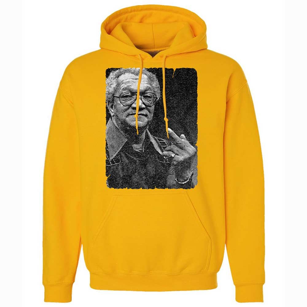 Classic Unisex Hoodie - KPGWUC5W - Gold - 13