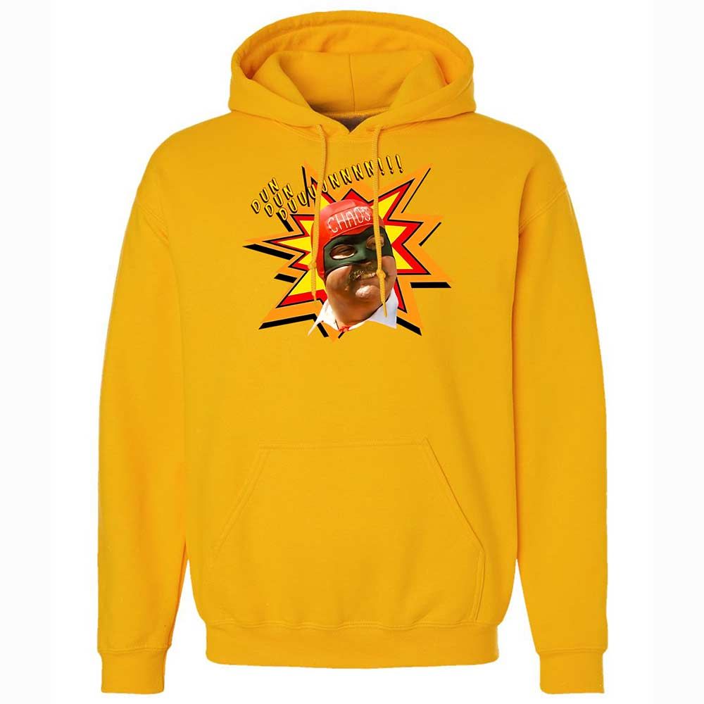Classic Unisex Hoodie - DNTGVLCZ - Gold - 13